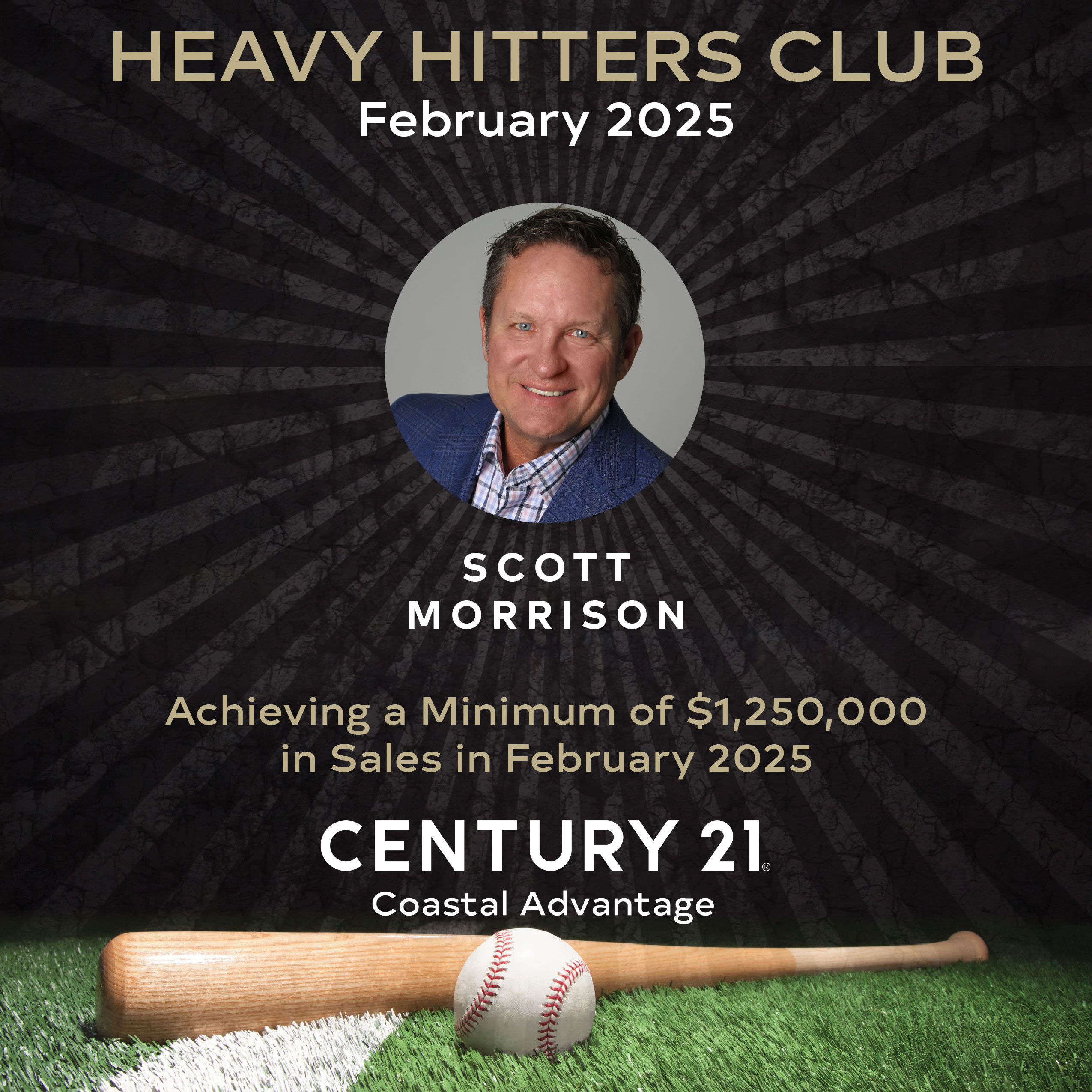 Heavy Hitters Club February 2025